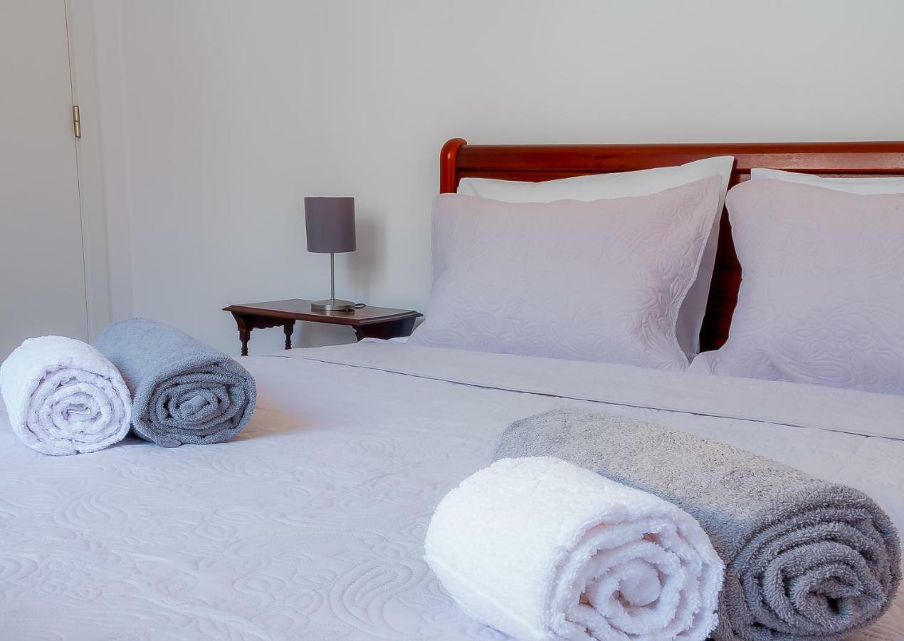 Sonia'S Costa Da Caparica Apartment Экстерьер фото