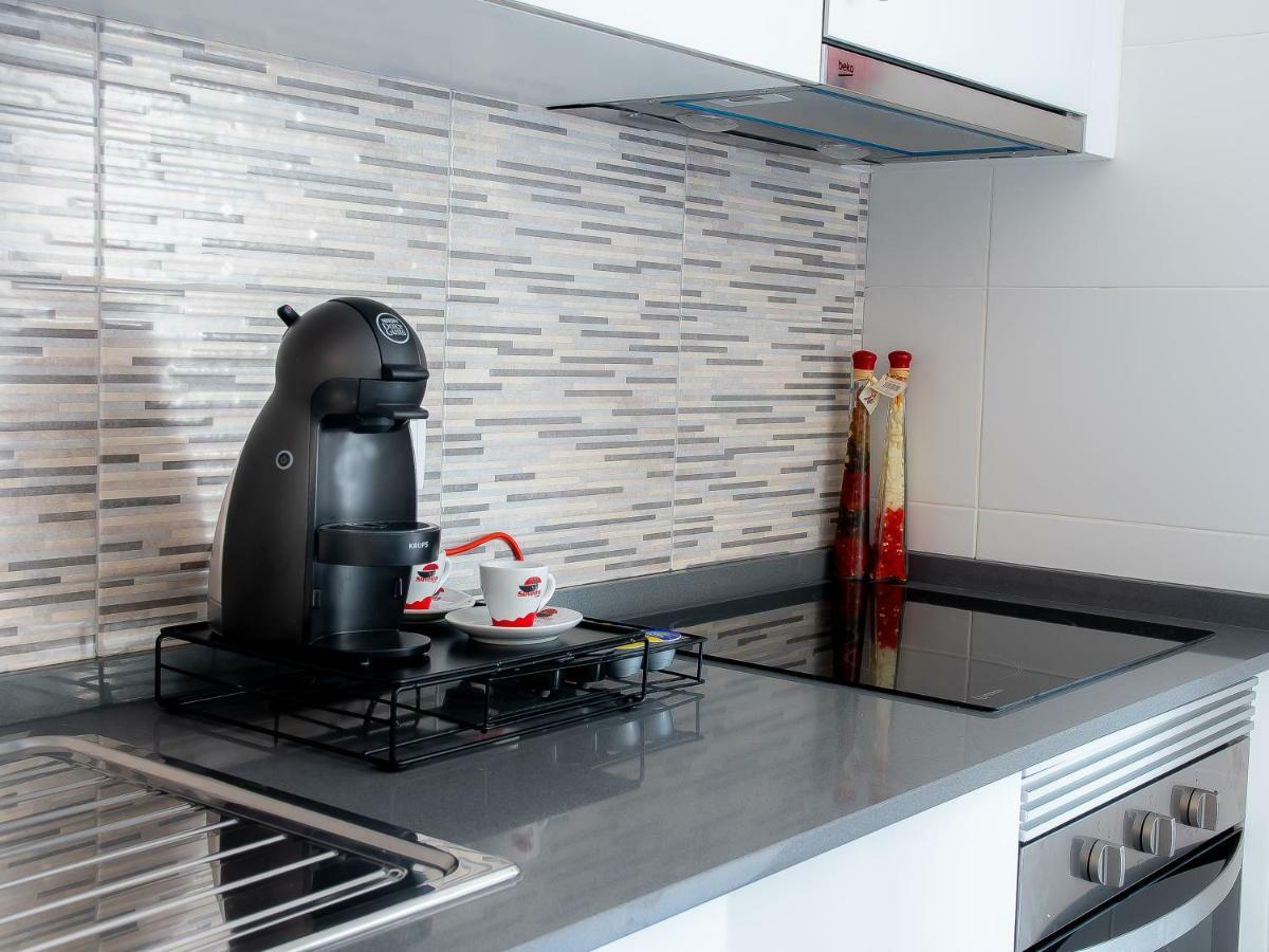 Sonia'S Costa Da Caparica Apartment Экстерьер фото