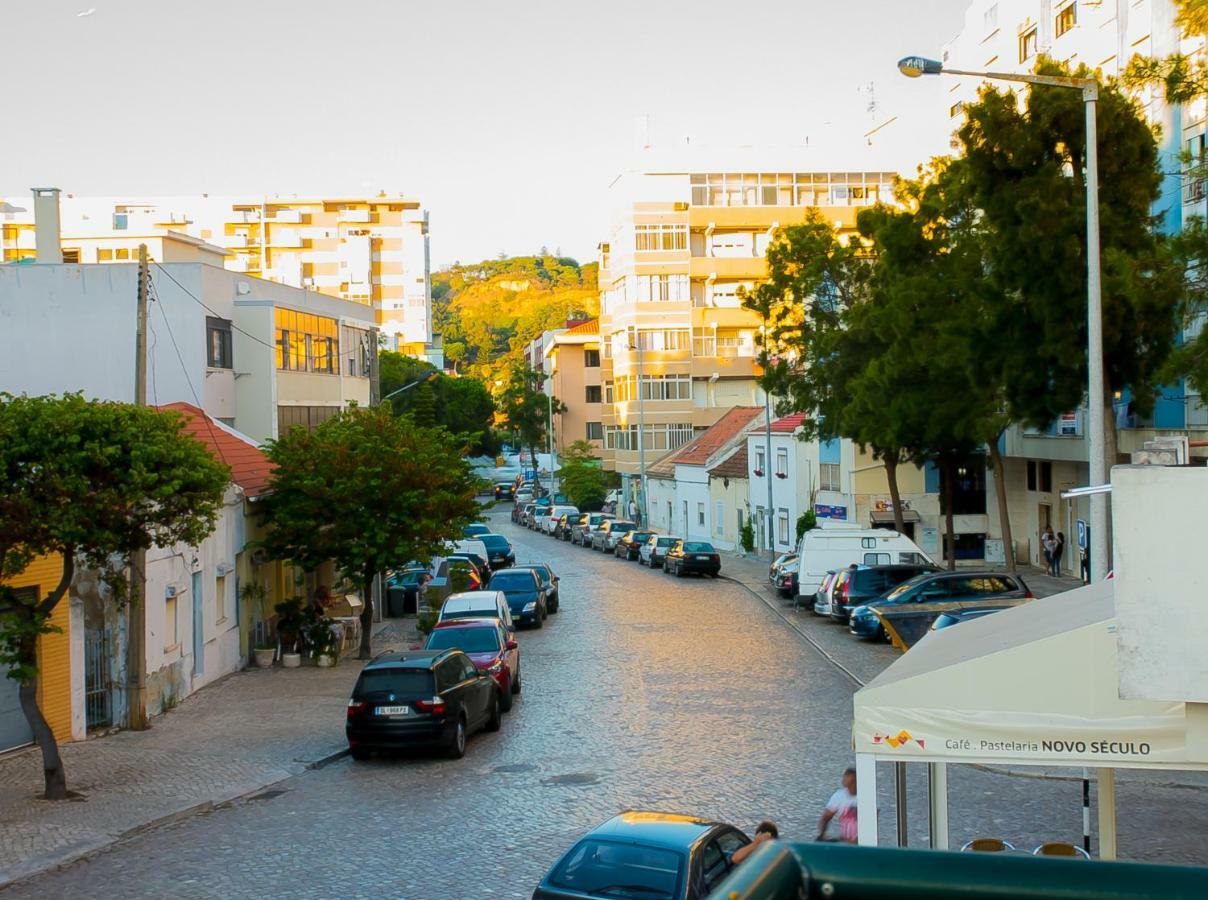 Sonia'S Costa Da Caparica Apartment Экстерьер фото