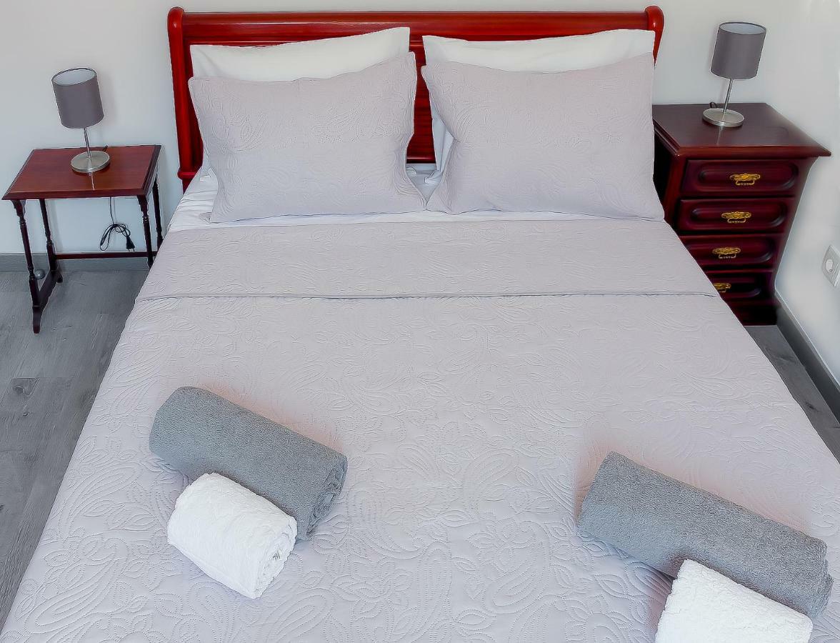 Sonia'S Costa Da Caparica Apartment Экстерьер фото