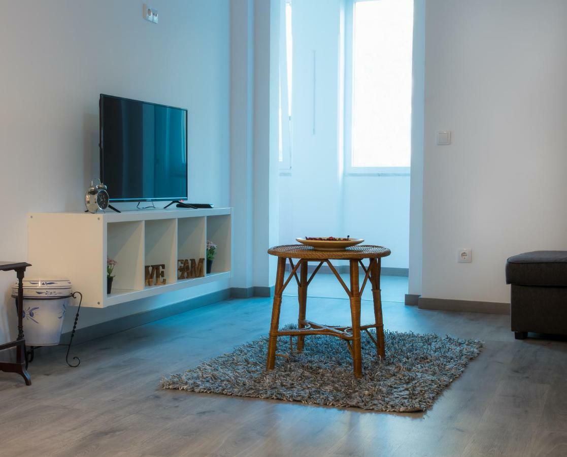 Sonia'S Costa Da Caparica Apartment Экстерьер фото