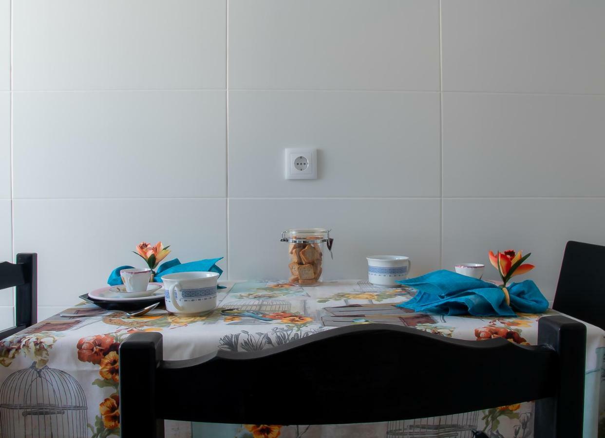 Sonia'S Costa Da Caparica Apartment Экстерьер фото