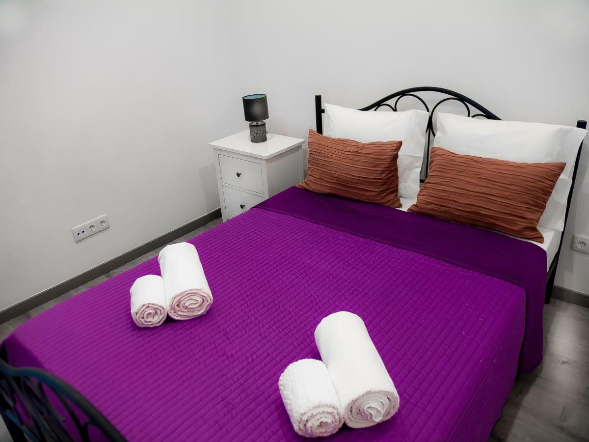 Sonia'S Costa Da Caparica Apartment Экстерьер фото