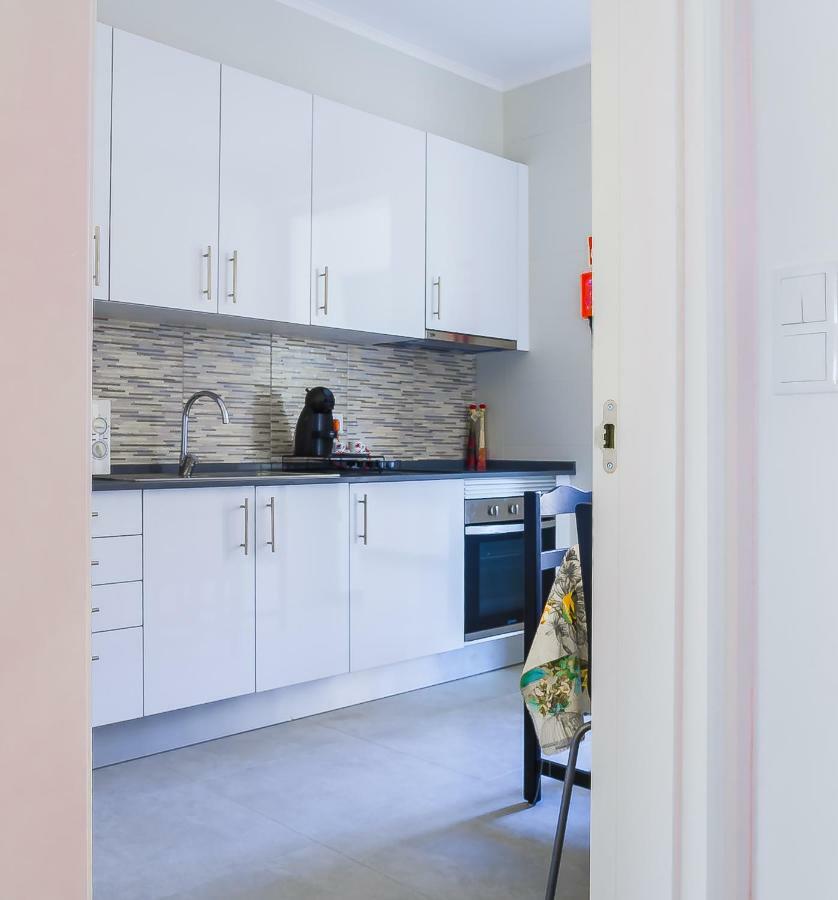 Sonia'S Costa Da Caparica Apartment Экстерьер фото