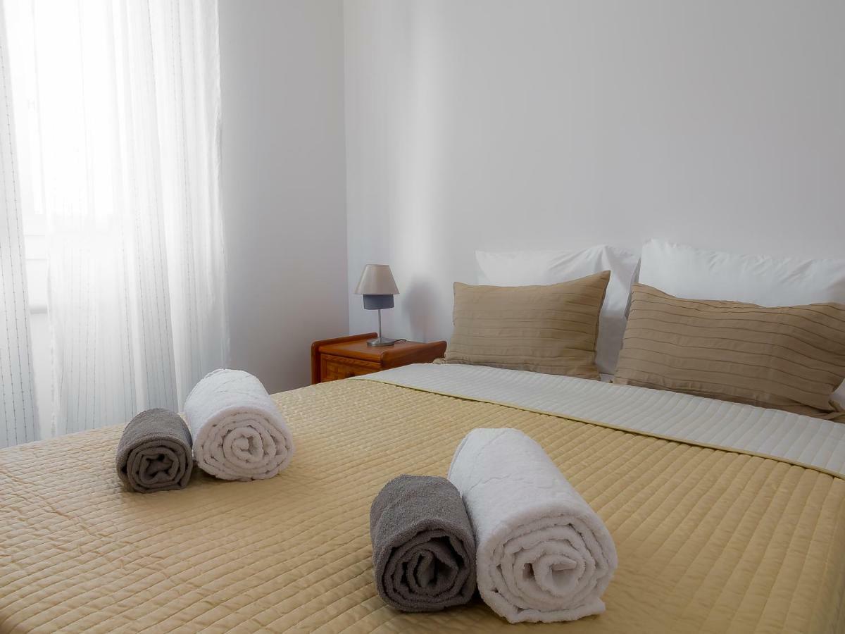 Sonia'S Costa Da Caparica Apartment Экстерьер фото