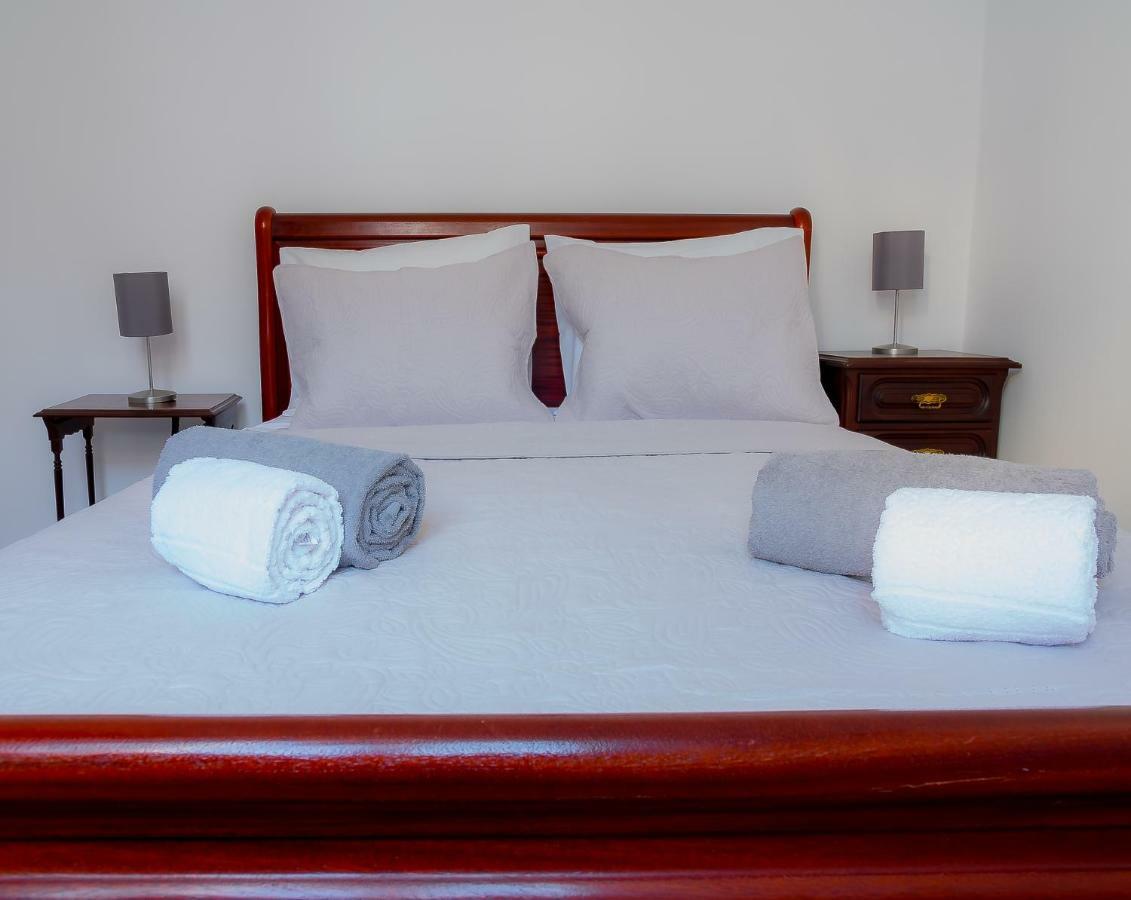 Sonia'S Costa Da Caparica Apartment Экстерьер фото