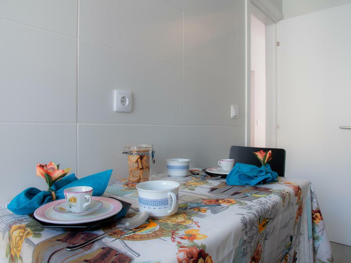 Sonia'S Costa Da Caparica Apartment Экстерьер фото