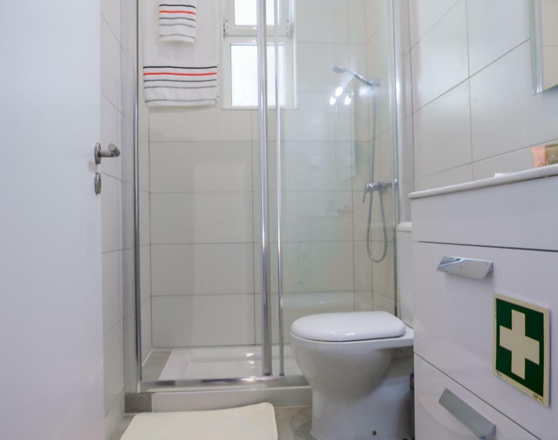 Sonia'S Costa Da Caparica Apartment Экстерьер фото