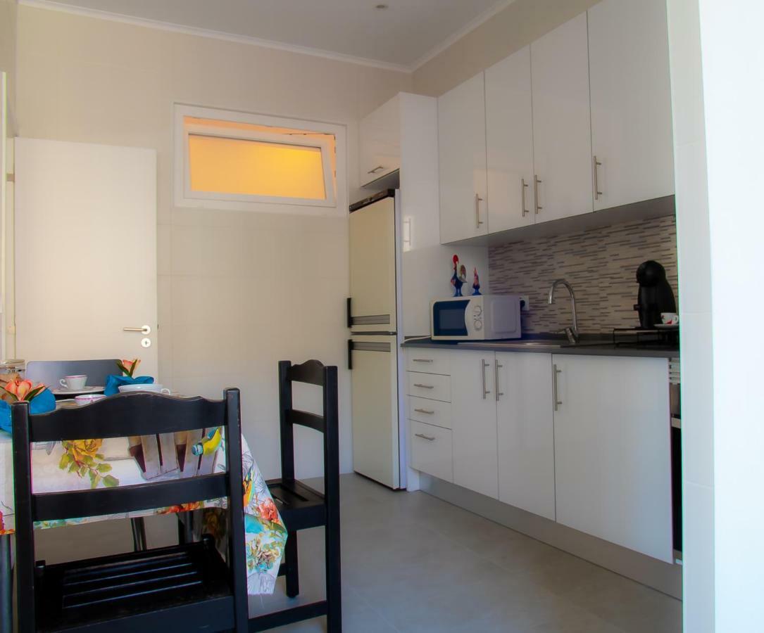 Sonia'S Costa Da Caparica Apartment Экстерьер фото