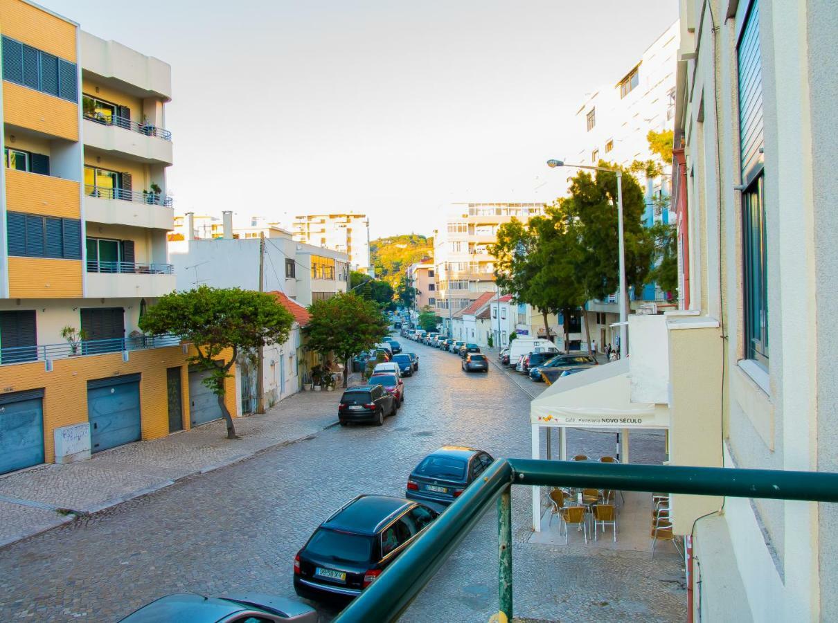 Sonia'S Costa Da Caparica Apartment Экстерьер фото